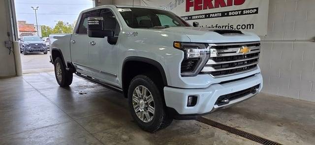 new 2026 Chevrolet Silverado 2500 car, priced at $92,645