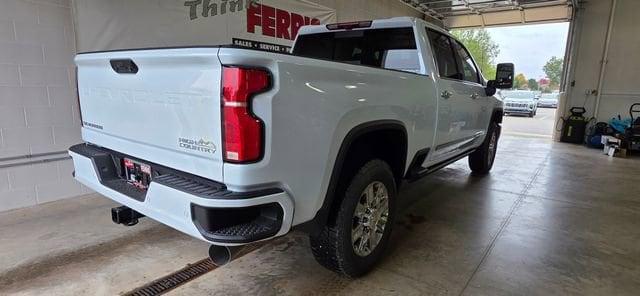 new 2026 Chevrolet Silverado 2500 car, priced at $92,645