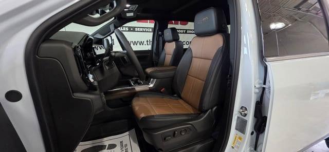 new 2026 Chevrolet Silverado 2500 car, priced at $92,645