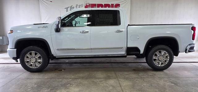 new 2026 Chevrolet Silverado 2500 car, priced at $92,645