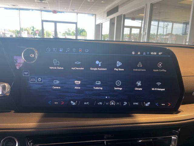new 2025 Chevrolet Traverse car, priced at $43,120