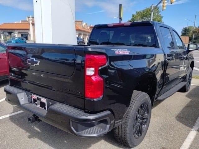 new 2024 Chevrolet Silverado 1500 car, priced at $53,385