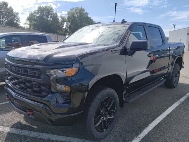 new 2024 Chevrolet Silverado 1500 car, priced at $53,385