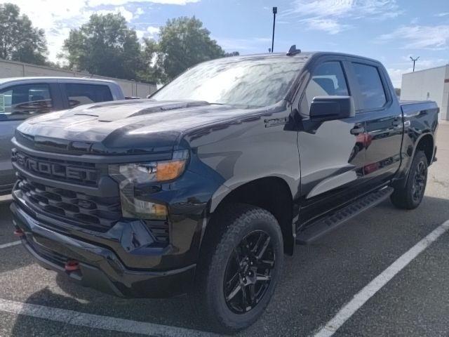 new 2024 Chevrolet Silverado 1500 car, priced at $49,635