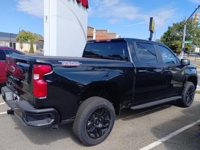 new 2024 Chevrolet Silverado 1500 car, priced at $53,385