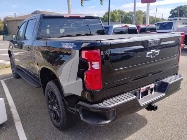 new 2024 Chevrolet Silverado 1500 car, priced at $53,385