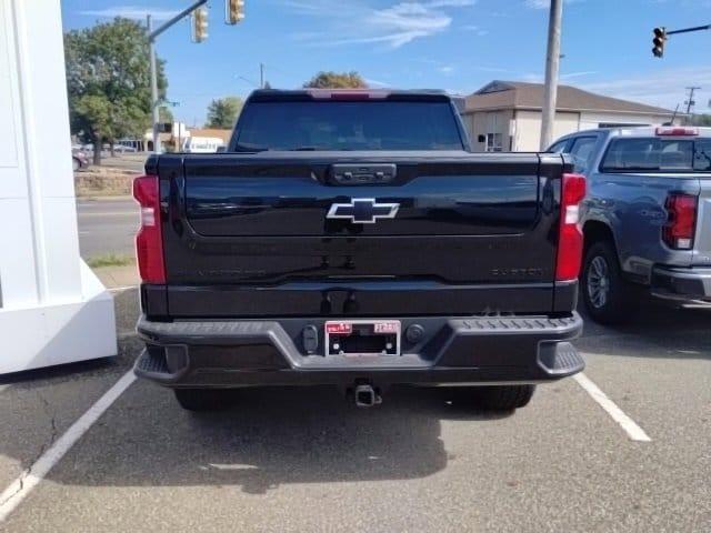 new 2024 Chevrolet Silverado 1500 car, priced at $53,385