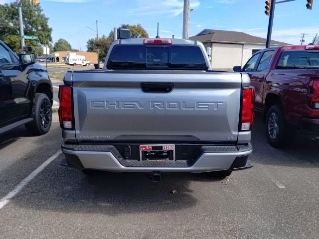 new 2024 Chevrolet Colorado car, priced at $38,980