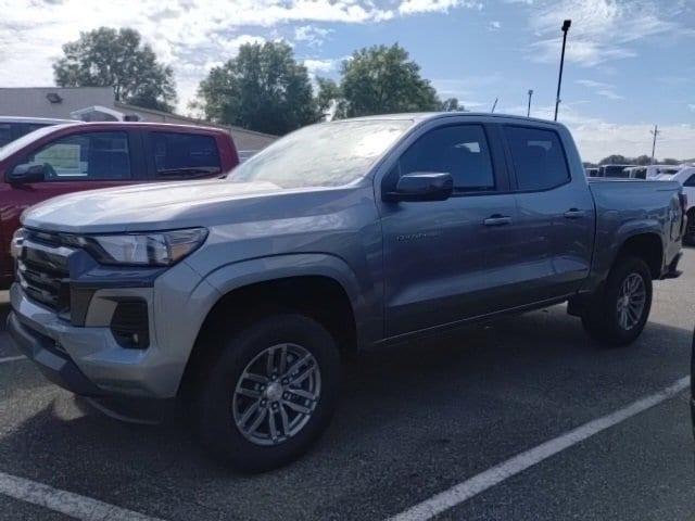 new 2024 Chevrolet Colorado car, priced at $38,980