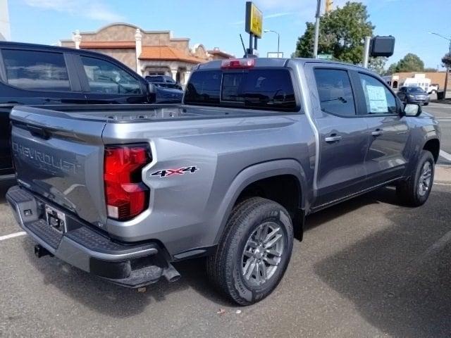 new 2024 Chevrolet Colorado car, priced at $38,980