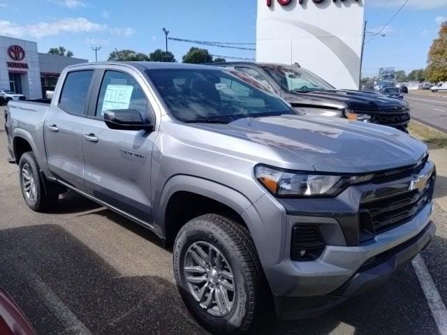 new 2024 Chevrolet Colorado car, priced at $38,980