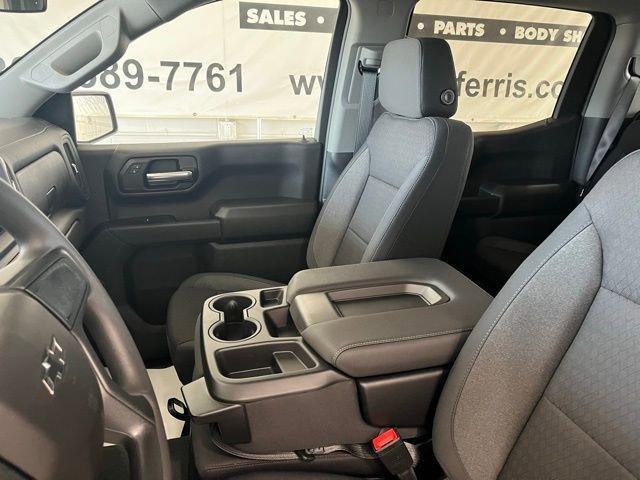 new 2025 Chevrolet Silverado 1500 car, priced at $52,445