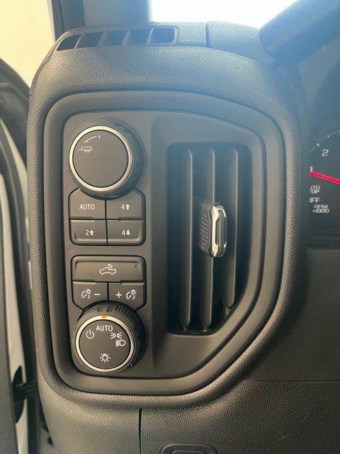 new 2025 Chevrolet Silverado 1500 car, priced at $52,445