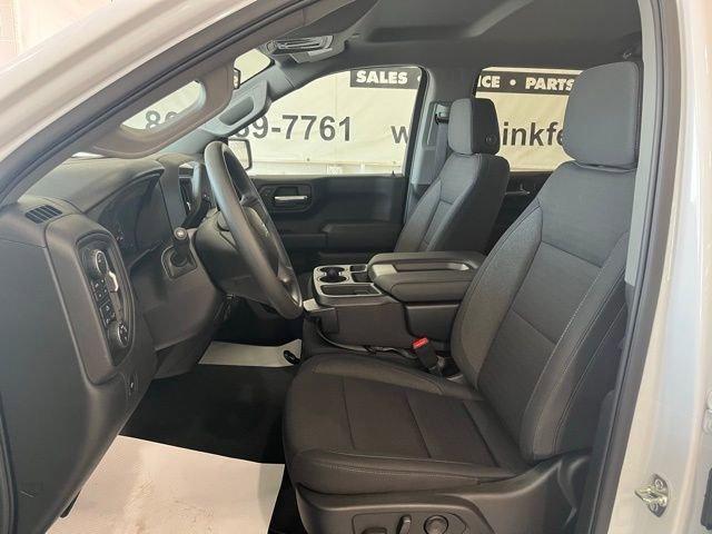 new 2025 Chevrolet Silverado 1500 car, priced at $52,445