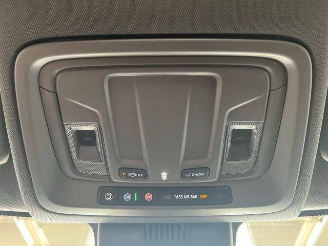 new 2025 Chevrolet Silverado 1500 car, priced at $52,445
