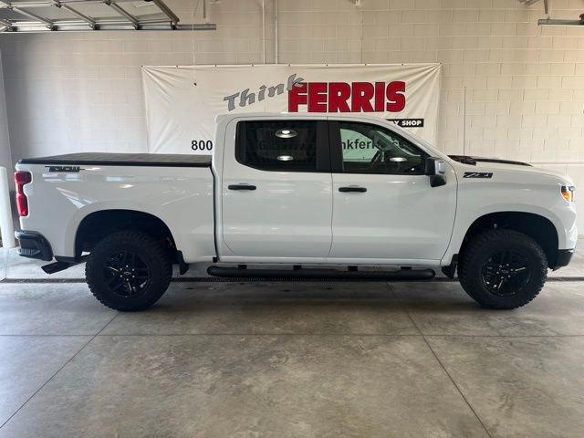 new 2025 Chevrolet Silverado 1500 car, priced at $52,445