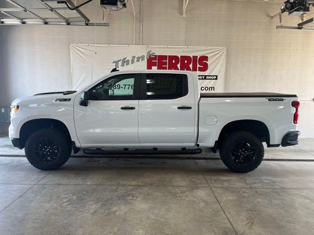 new 2025 Chevrolet Silverado 1500 car, priced at $52,445