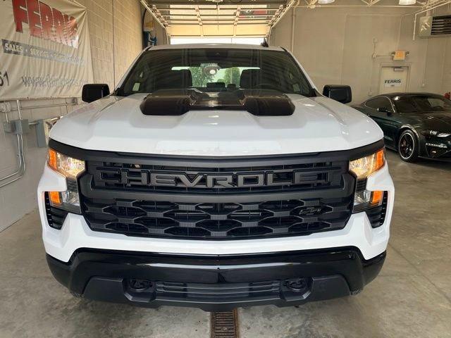 new 2025 Chevrolet Silverado 1500 car, priced at $52,445