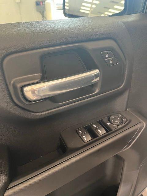 new 2025 Chevrolet Silverado 1500 car, priced at $52,445