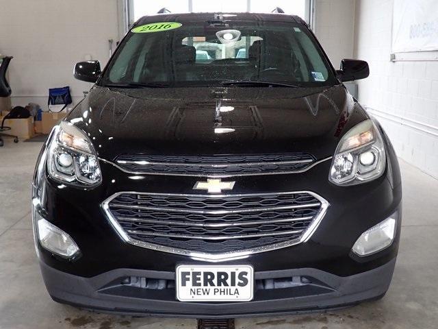 used 2016 Chevrolet Equinox car, priced at $10,587