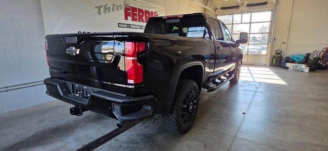 new 2026 Chevrolet Silverado 2500 car, priced at $68,245