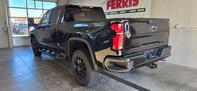 new 2026 Chevrolet Silverado 2500 car, priced at $68,245