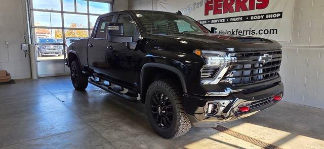 new 2026 Chevrolet Silverado 2500 car, priced at $68,245