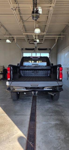 new 2026 Chevrolet Silverado 2500 car, priced at $68,245