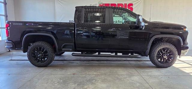 new 2026 Chevrolet Silverado 2500 car, priced at $68,245