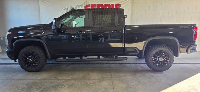 new 2026 Chevrolet Silverado 2500 car, priced at $68,245