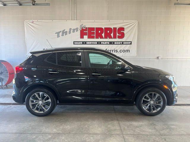 used 2023 Buick Encore GX car, priced at $19,857