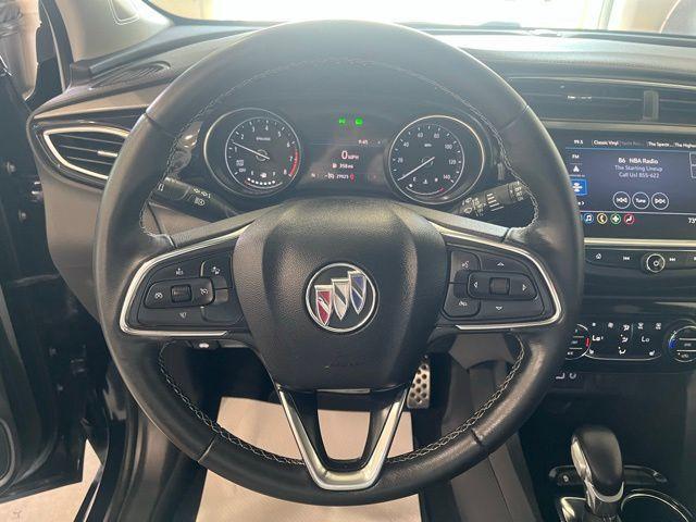 used 2023 Buick Encore GX car, priced at $19,857