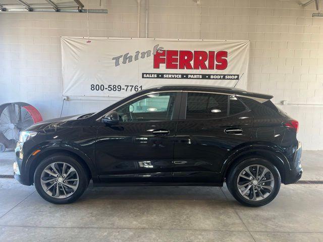 used 2023 Buick Encore GX car, priced at $19,857