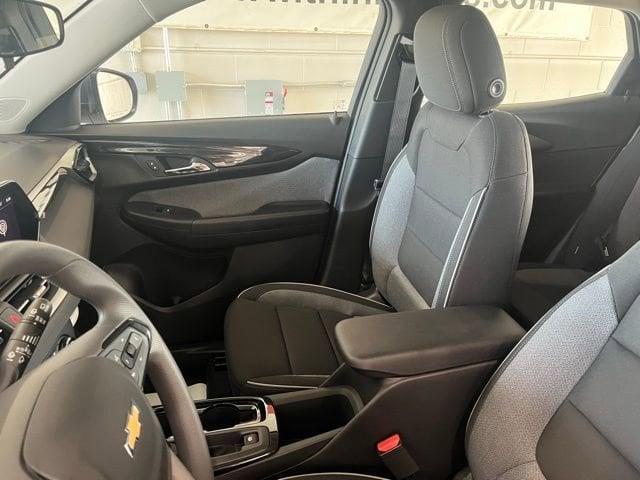 new 2026 Chevrolet TrailBlazer car, priced at $25,585
