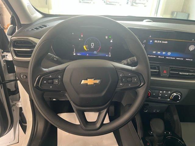 new 2026 Chevrolet TrailBlazer car, priced at $25,585