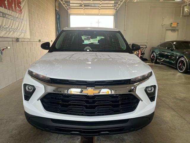 new 2026 Chevrolet TrailBlazer car, priced at $25,585