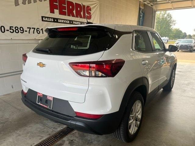 new 2026 Chevrolet TrailBlazer car, priced at $25,585