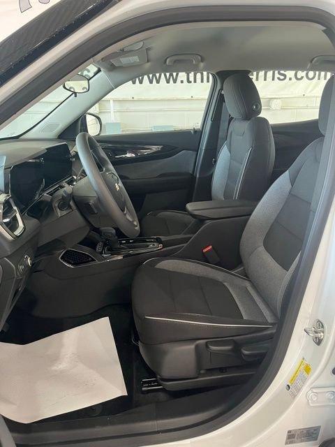 new 2026 Chevrolet TrailBlazer car, priced at $25,585