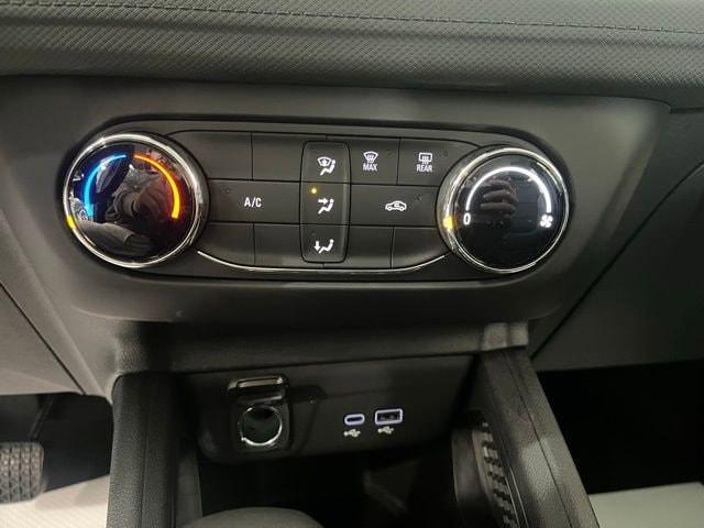 new 2026 Chevrolet TrailBlazer car, priced at $25,585