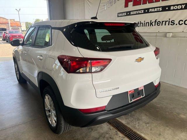 new 2026 Chevrolet TrailBlazer car, priced at $25,585
