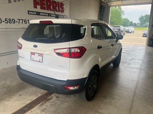 used 2018 Ford EcoSport car, priced at $12,145