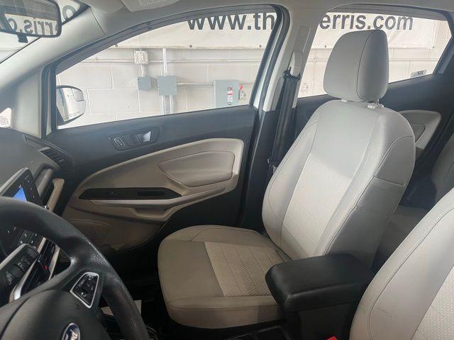 used 2018 Ford EcoSport car, priced at $12,145