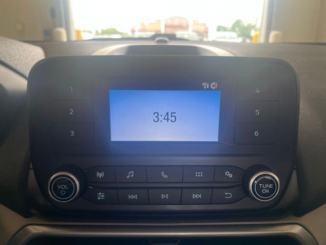 used 2018 Ford EcoSport car, priced at $12,145