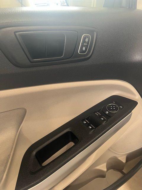 used 2018 Ford EcoSport car, priced at $12,145