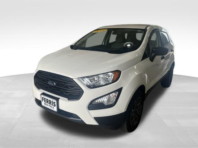 used 2018 Ford EcoSport car, priced at $12,145
