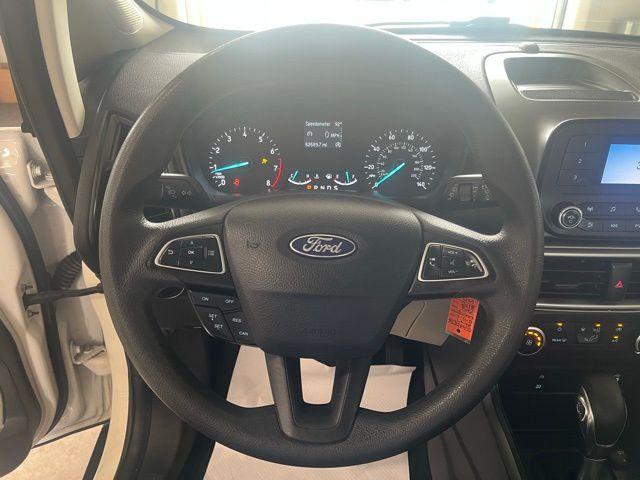 used 2018 Ford EcoSport car, priced at $12,145
