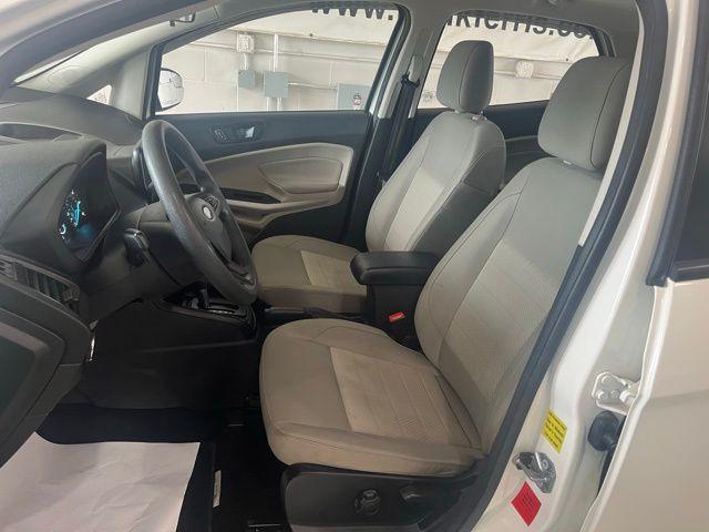 used 2018 Ford EcoSport car, priced at $12,145