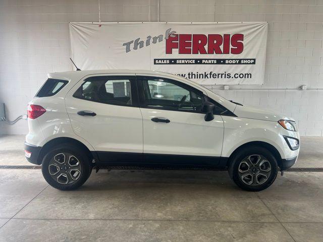 used 2018 Ford EcoSport car, priced at $12,145