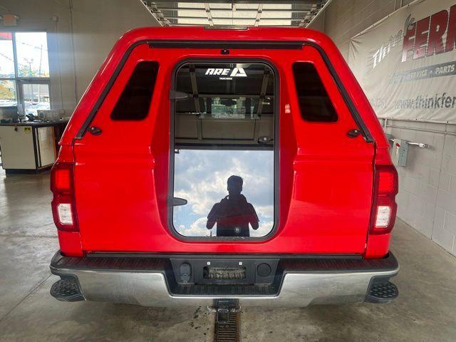 used 2016 Chevrolet Silverado 1500 car, priced at $19,500