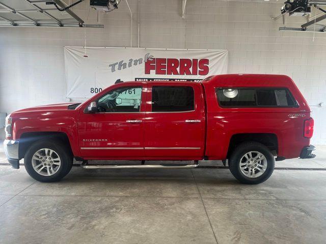 used 2016 Chevrolet Silverado 1500 car, priced at $19,500